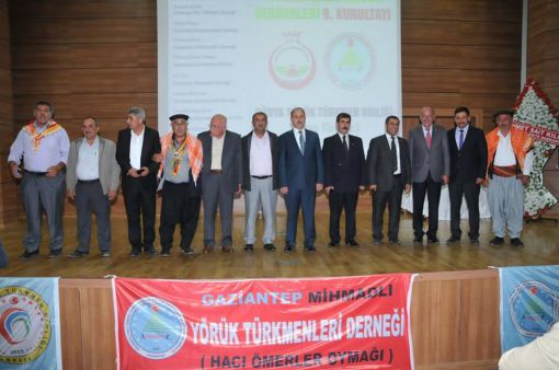  Mihmadlı / Mahmatlı 9. Kurultayı / 11 Ekim 2015